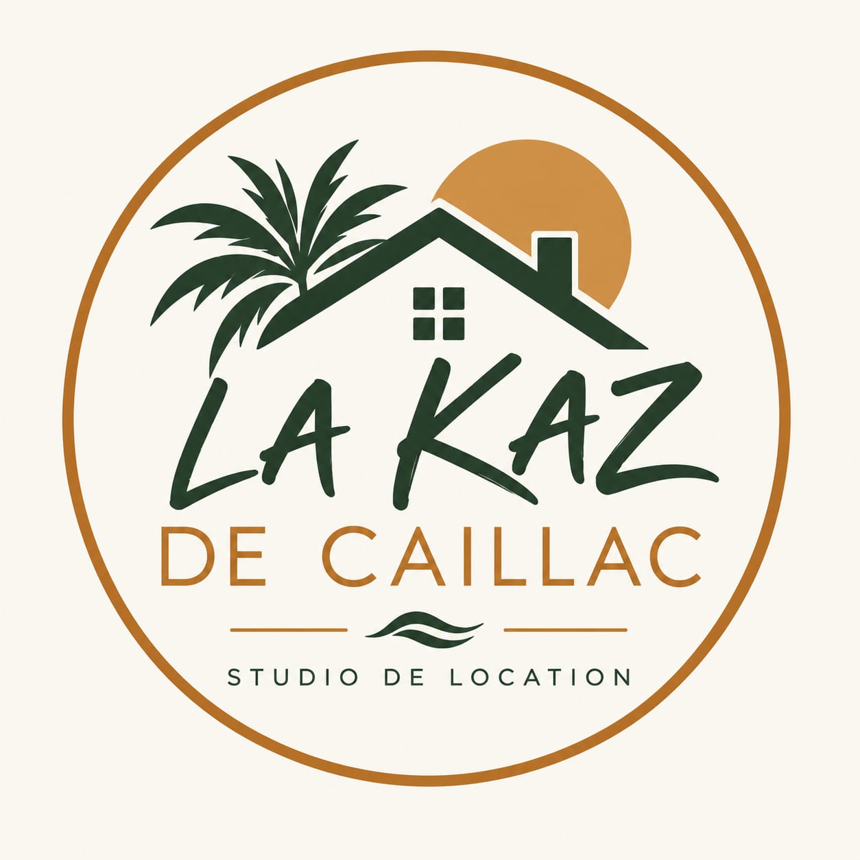 Logo La Kaz de Caillac